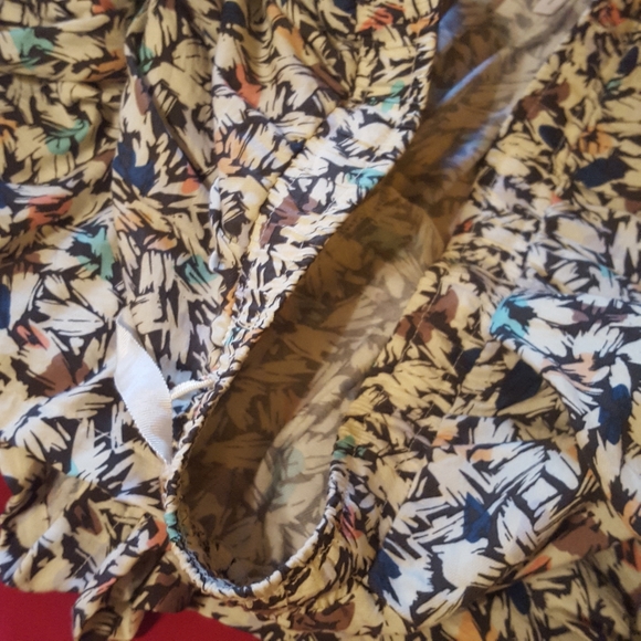 2/$20 Designer Skort Booty Shorts Geometric print - Picture 7 of 7